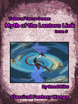 cover image of Myth of the Lantern Link, Volume 5